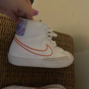 Kids Nike Girls Blazers